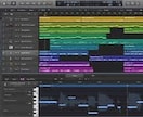 メジャーアーティスト担当楽曲制作者が楽曲提供します メジャーレーベル会社専任楽曲制作者が担当致します。 イメージ6