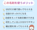 小さなホームページ名刺｜二つ折り名刺作ります 印象に残りやすく、会話のきっかけになる名刺です。 イメージ3