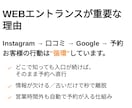 飲食店・店舗のWEB整備を代行します 丸投げOK！発見→予約を最短化！媒体整備で店舗の集客UP！ イメージ3