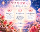 あなたの恋愛傾向を星から読み解きます 惹かれるタイプ・長く付き合いたいタイプ・恋愛に求めるもの イメージ2