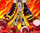 希望にそったイラスト描きます カッコいいからカワイイまで受け付けております イメージ4