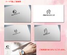 AIデータ込み☆ロゴデザイン承ります アジア各国帰りのスタッフが、納得の価格＆品質を提供します！ イメージ1