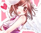 アイコンに使えるイラスト描きます ■好きなキャラクターの絵をtwitterなどのアイコンに！ イメージ8