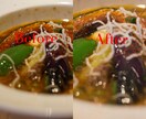 料理画像を劇的に美味しく見せます 今にも食べたくなる魅力的な画像にします！ イメージ3