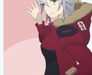 SNS向けアイコン制作承ります TwitterやInstagram向けアイコン制作 イメージ1