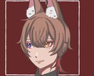 可愛いファンタジーなSNSアイコン描きます あなた好みのアイコンにしてみませんか？ イメージ2