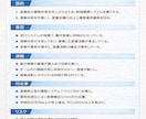 即日】成果につながるビジネス文章をプロが作成します 【当日納品】営業・クレーム・社内文書まで対応 イメージ4