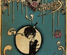 デフォルメポップなイラスト・漫画を作成します カートゥーンタッチでポップ・ダークなコンテンツに対応します イメージ1