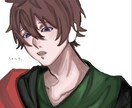 SNS等のアイコンを描きます 下記のイラストデザインが好きな人におすすめです！ イメージ3