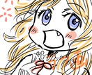 POP可愛いSNSアイコン描きます 資料掲載用の限定価格で個性的なイラストをお届け✮* イメージ2