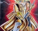 漫画イラスト描きます ファンタジックな漫画世界。和風も始めました。 イメージ1