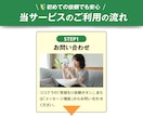 SNS・駅中広告・WebCMなど広告動画編集します 【初めての依頼でも安心！】「ご予算」に合わせて動画を制作！ イメージ5