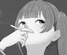 商用化！美麗なX等のヘッダーアイコン作成いたします Xでの隠れてしまう部分にも対応したヘッダー作成いたします！！ イメージ4