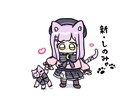 ちびキャラを描きます 元々のキャラ、オリジナルキャラ、どちらでも構いません！ イメージ3