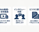 AI文字起こし原稿の修正・整え直しを承ります AI文字起こし後の仕上げ役をお探しの方へ イメージ1