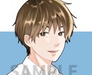 目を惹くアイコン・イラストお描きします ◎SNS用アイコンや様々な用途のイラスト作成します！ イメージ5