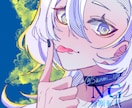 男女のイラストやデフォルメキャラなどを描きます オリジナルキャラや動画用にも！お気軽にお声掛けください！ イメージ5
