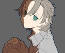 アイコンなどに使いやすい！可愛いイラストを描きます アイコンやヘッダー、サムネイルなどに使いやすいイラストです！ イメージ7