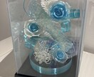 飴細工を作成致します 結婚式のウェルカムスペースを華やかにしませんか？ イメージ1
