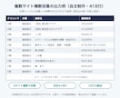 スクレイピングで止まらない収集の仕組みを作ります 納品後に止まることまで考えて設計｜3ヶ月間初回調査無償 イメージ2