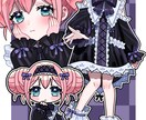 あなただけの素敵なイラスト描きます 様々な用途で使えるイラスト制作致します イメージ5