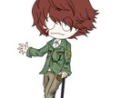 似顔絵アイコンかきます 周りと被らないような似顔絵かきます イメージ1