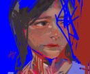 厚塗りで他と差をつけろ！アイコン描きます |似顔絵、あなたのオリキャラのバストアップイラストを作成！！ イメージ7