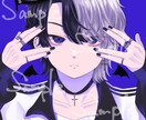 イラスト依頼受け付けております アイコン・サムネイル・1枚絵・漫画のご依頼受け付けております イメージ1