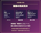 占いの出品画像と販売文をまとめて作ります 画像３枚＋商品名３案＋掲載文章一式 イメージ3