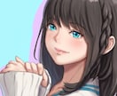 商用利用可　イラスト、キャラクターを描きます 写真やイメージなどからキャラクター作成やイラスト作成 イメージ2