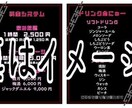 コンセプトに沿ったメニューを作成します コンセプトカフェ 飲食店等に使用可能 イメージ2