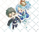 キャラクターの立ち絵製作します こだわりのある細かいご指定歓迎です イメージ2