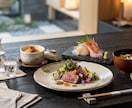 高品質で低価格な貴方のお店のレシピ開発します 現役料理長が考えます有名な著名人にも作った事があります イメージ1