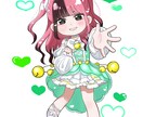 アイドルのイラスト描きます 可愛いだけじゃない！しっかり似せます！ イメージ1