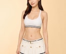AIを活用して人物写真の背景・服装を編集します 出来るか出来ないかお気軽にご質問ください イメージ6