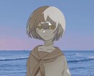 男の子や中性好きにおすすめします あなた用のイラストを描きます。 イメージ4