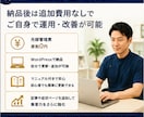 整骨院・鍼灸院専門ホームページを制作します 現役院長がSEOと患者導線から逆算して設計 イメージ7