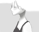 trpgイラスト描き(男性は苦手)ます trpgイラストorアイコンなどのイラスト イメージ2