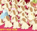 書籍や挿絵、イベントポスターのイラストを製作します 可愛くポップなイラストをお探しの方へ イメージ7