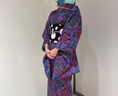 着物のコーディネートにお悩みの方！一緒考えます 呉服屋で働いていました！コーディネートが得意です イメージ5