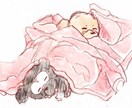 あなたの愛犬ゆる～く描かせていただきます ゆるい画法の愛犬が見てみたいあなたへ イメージ3