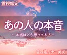 短時間OK！ | 霊視で彼の本音・未来を視ます 霊視でお相手の本音・恋の流れ・これからの可能性をお伝えします イメージ1