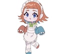 淡くて可愛らしいイラストを描きます SNS用アイコン・一枚絵・立ち絵など! イメージ7