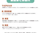 印象に残るロゴデザイン作ります 印象に残るデザインはお店のファン化や広告宣伝にピッタリ！ イメージ3
