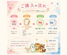 わが子の個性まるわかり鑑定書を作成します 個性や才能、やる気スイッチがわかる！ イメージ6