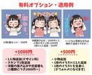ゆるかわなお子様の似顔絵LINEスタンプ作成します 世界に一つだけのオリジナルスタンプ♪家族へのプレゼントにも◎ イメージ5