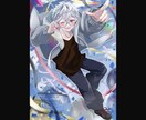 キャッチーで可愛いイラストを心を込めて描きます アイコン、サムネ、キャラデザ、MV、キービジュアル等全般対応 イメージ7