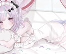 あまあまෆ‪かわいいෆ‪イラスト描きます X、YouTube、インスタなど様々な用途にご利用できます◎ イメージ6