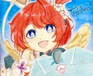 ご希望のイラスト描きます 動画用サムネイルやSNSアイコン･ヘッダー等にぜひ！ イメージ2