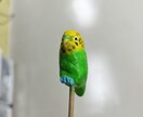 粘土作品作ります アクセサリー、フィギュアなどを基本的に粘土で制作します。 イメージ1